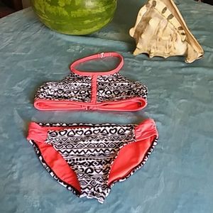 Girls Bikini Swimsuit never worn